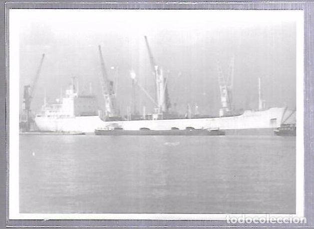 Postales: TARJETA POSTAL DE BARCOS - BARCO NORBELLA - Foto 1