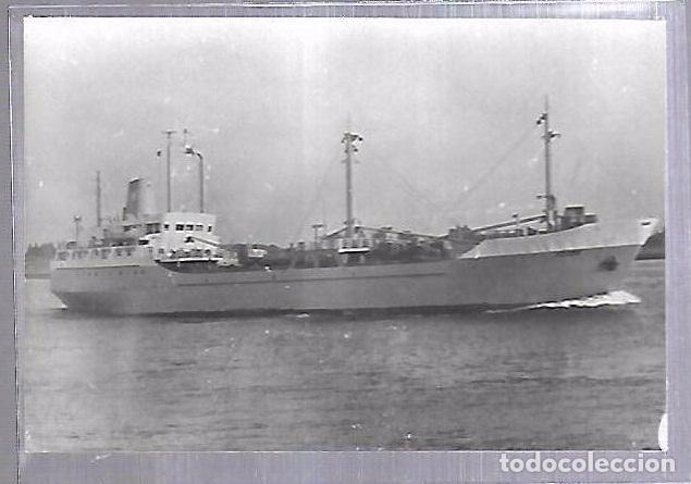 Postales: TARJETA POSTAL DE BARCOS - BARCO ADARA 1970 - Foto 1