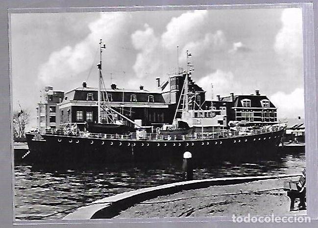 Postales: TARJETA POSTAL DE BARCOS - BARCO MAASSLUIS - Foto 1