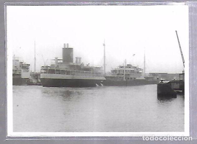 Postales: TARJETA POSTAL DE BARCOS - BARCO KYLIX - Foto 1