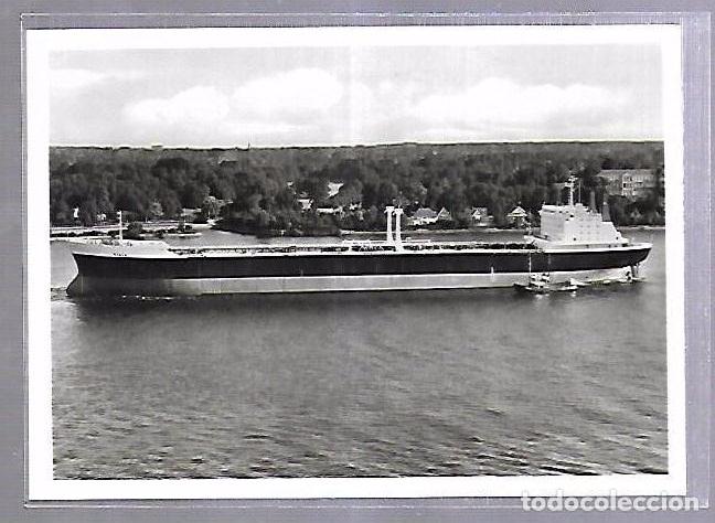 Postales: TARJETA POSTAL DE BARCOS - BARCO T.T.S DIALA - Foto 1
