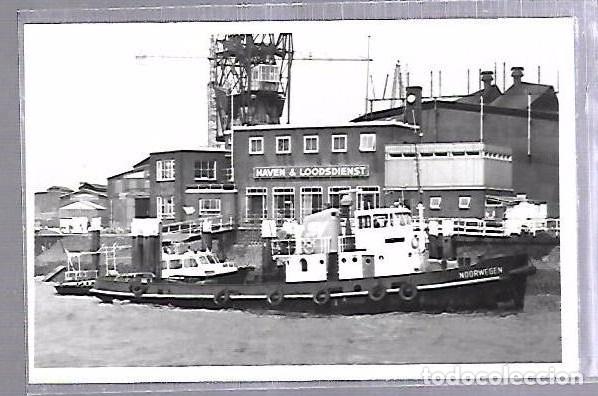 Postales: TARJETA POSTAL DE BARCOS - BARCO NOORWEGEN - Foto 1
