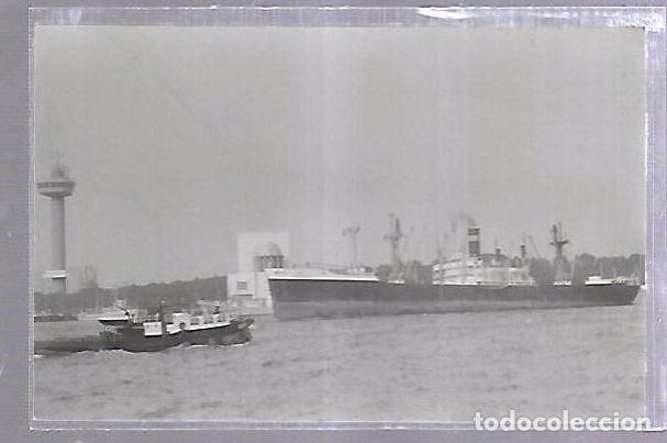 Postales: TARJETA POSTAL DE BARCOS - BARCO MARICHERA - Foto 1