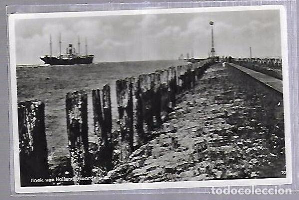Postales: TARJETA POSTAL DE BARCOS - BARCO NOORDERPIER - Foto 1