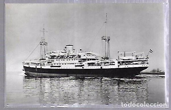 Postales: TARJETA POSTAL DE BARCOS - BARCO CAMPHUYS - Foto 1