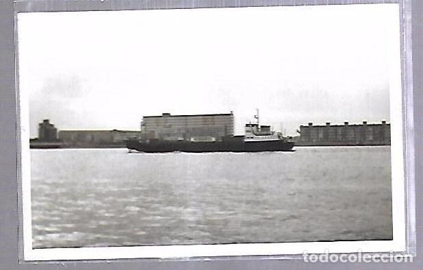 Postales: TARJETA POSTAL DE BARCOS - BARCO ROTTERDAM - Foto 1
