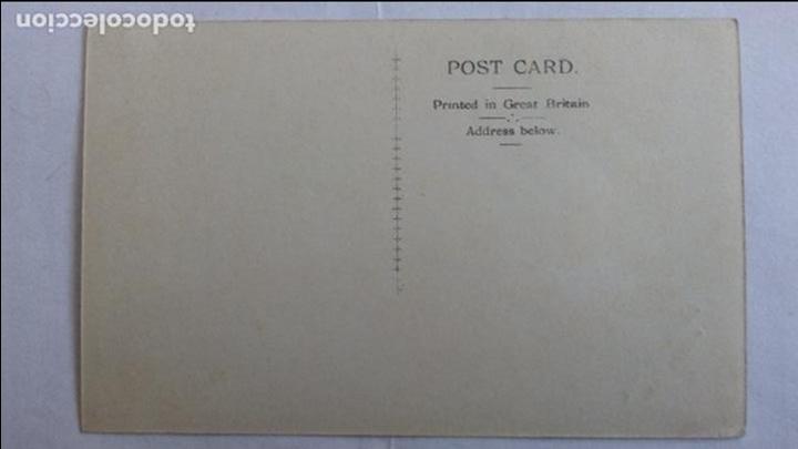 Postales: POSTAL BARCO, GUNVOR - EN LA CABEZA NEGRA, SIN CIRCULAR - Foto 2