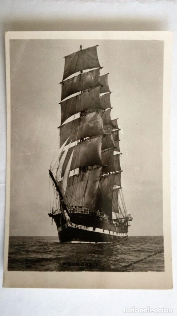 Postales: POSTAL BARCO, MACQUARIE, SIN CIRCULAR - Foto 1