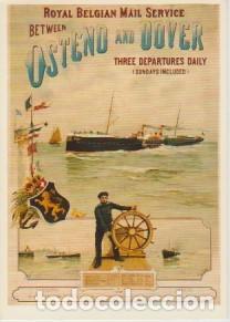 Postales: POSTAL MODERNA DE BARCO - Foto 1
