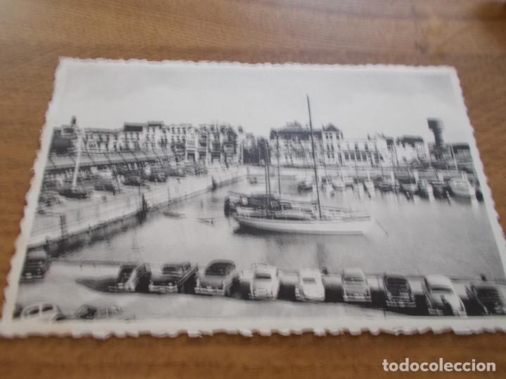 Postales: BLANKENBERGE. DE YACHT HAVEN. CIRCULADA - Foto 1