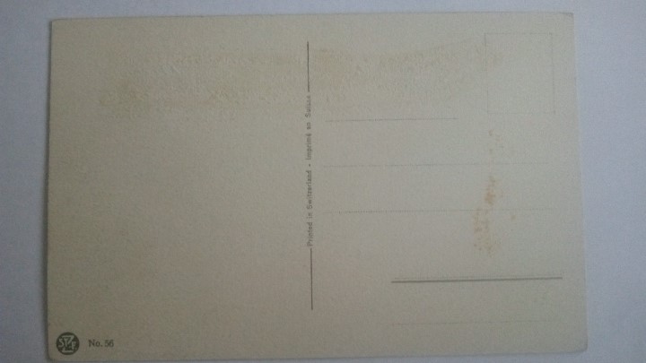 Postales: POSTAL BARCO DE VELA, N&ordm;56, SIN CIRCULAR - Foto 2