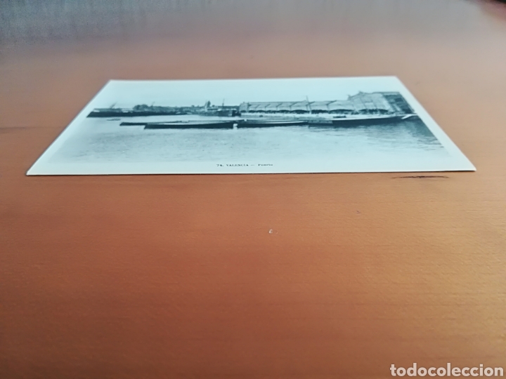 Postales: Postal Valencia Puerto - L. Roisin - Foto 2