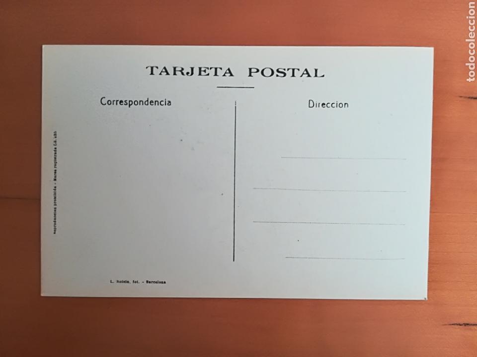 Postales: Postal Valencia Puerto - L. Roisin - Foto 3