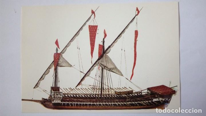 Postales: POSTAL BARCO, EDICIONES BV - Foto 1