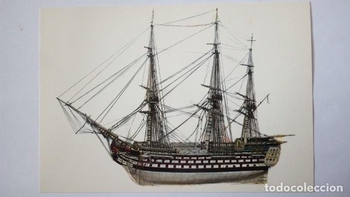 Postales: POSTAL BARCO, EDICIONES BV - Foto 1