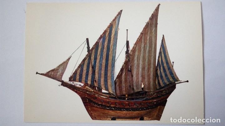 Postales: POSTAL BARCO, EDICIONES BV - Foto 1