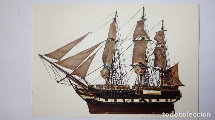 Postales: POSTAL BARCO, EDICIONES BV - Foto 1