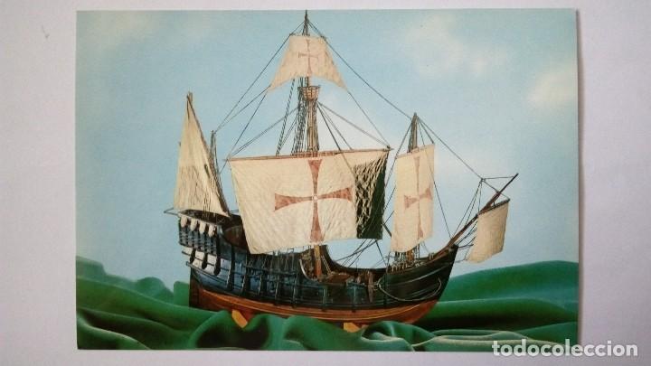 Postales: POSTAL BARCO, EDICIONES BV - Foto 1
