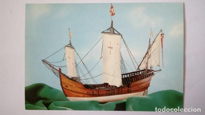 Postales: POSTAL BARCO, EDICIONES BV - Foto 1