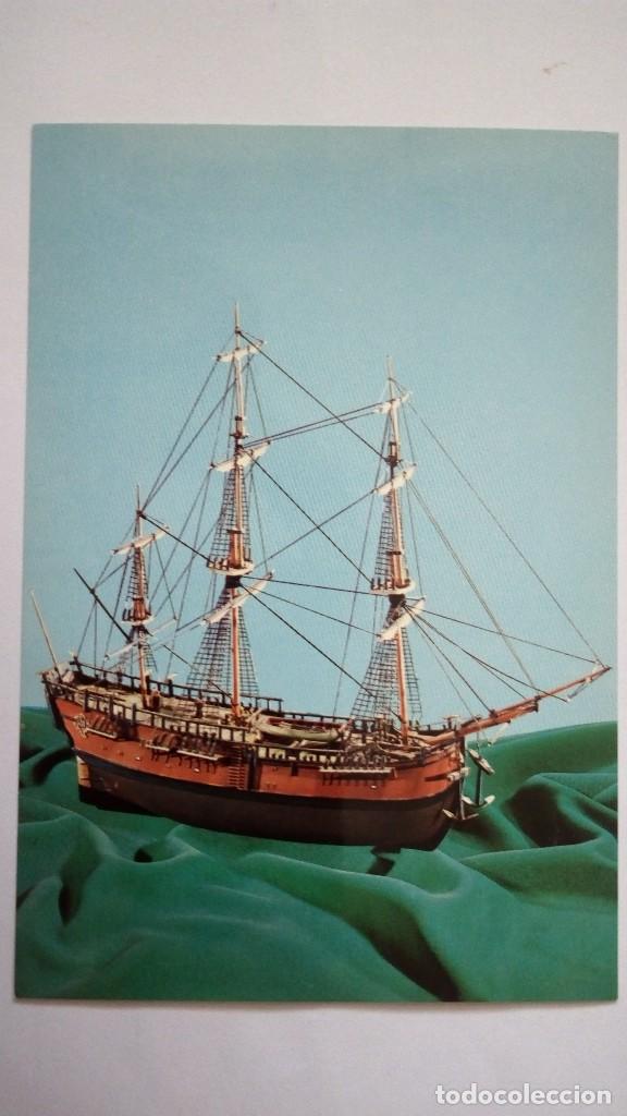 Postales: POSTAL BARCO CARBONERO , EDICIONES CYZ - Foto 1