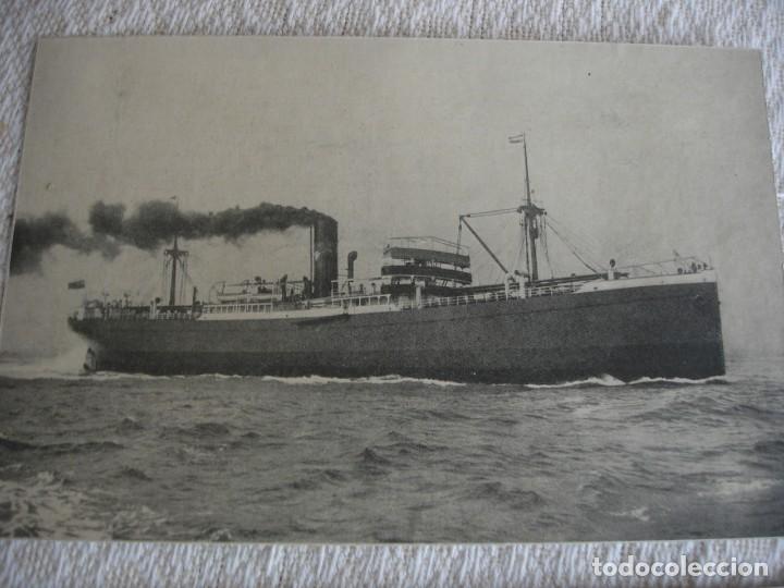 Postales: FOTOPOSTALES CUATRO BARCOS - Foto 3