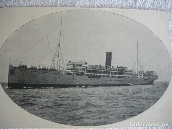 Postales: FOTOPOSTALES CUATRO BARCOS - Foto 4