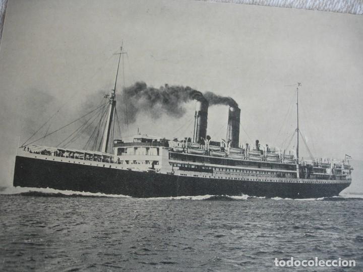 Postales: FOTOPOSTALES CUATRO BARCOS - Foto 5