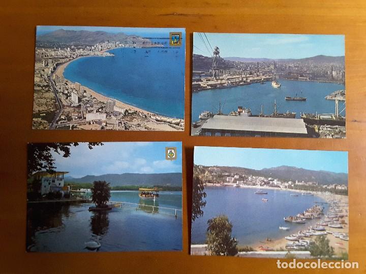 Postales: POSTALES DE ESPA&Ntilde;A - Foto 1
