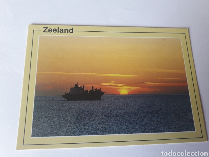 Postales: Barco Zeeland - Foto 1