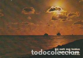 Postales: POSTAL DE BARCOS - Foto 1