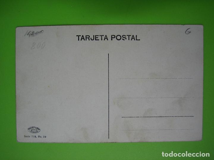 Postales: Antigua postal de puerto - Foto 2