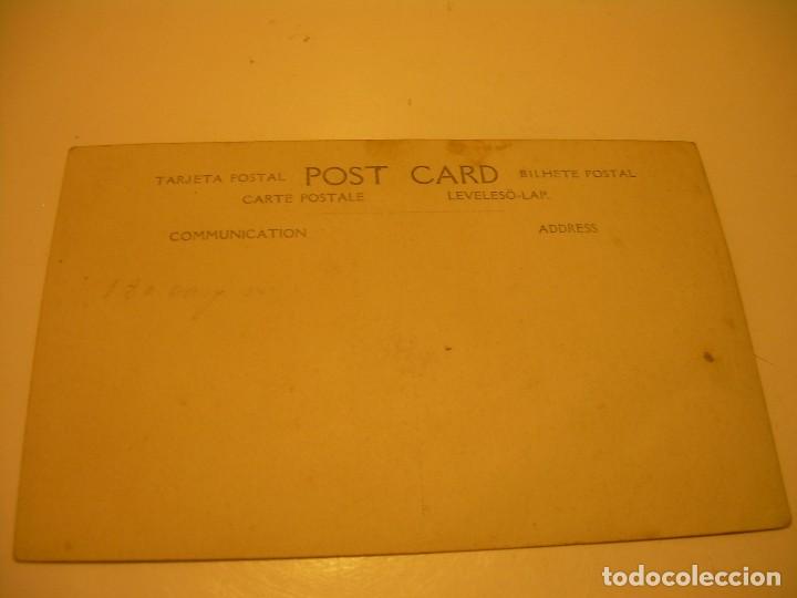 Postales: ANTIGUA POSTAL. - Foto 2
