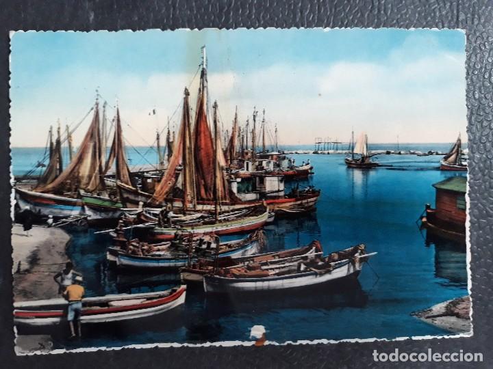 Postales: Puerto con barcas - Foto 1