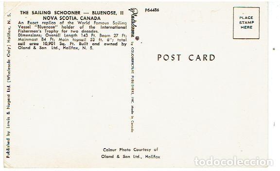 Postales: POSTAL, BARCO - Foto 2