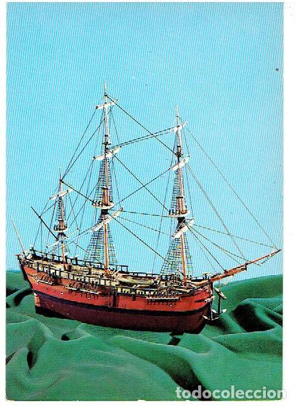 Postales: POSTAL BARCO, ED. C Y Z. - Foto 1