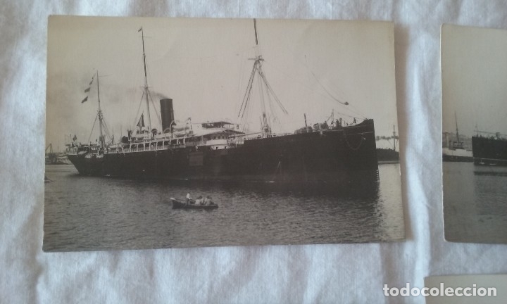 Postales: Lote 15 postales de barcos - Foto 10