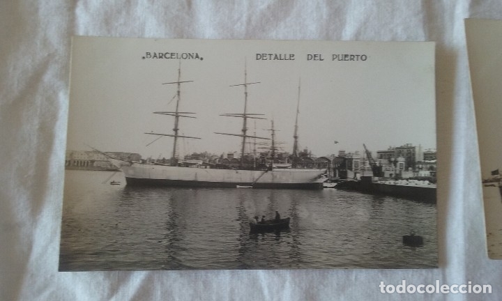 Postales: Lote 15 postales de barcos - Foto 11