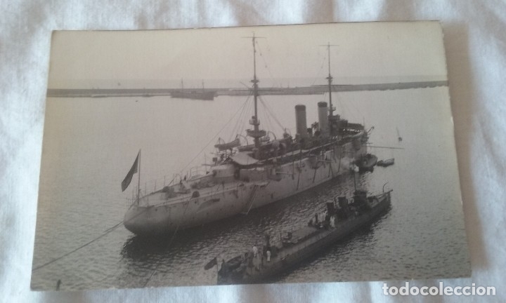 Postales: Lote 15 postales de barcos - Foto 12