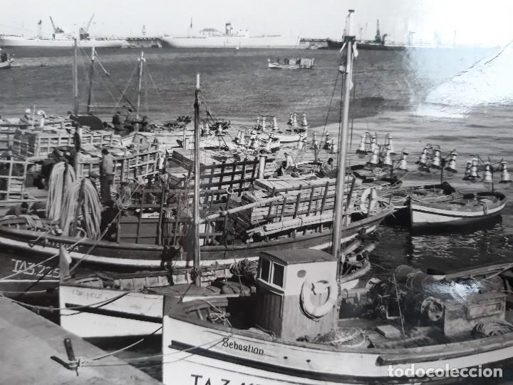 Postales: Barcos pesqueros en tarragona - Foto 1