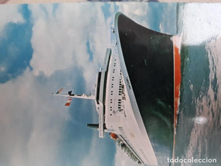 Postales: Barco - Foto 1