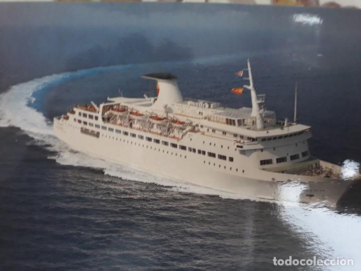 Postales: Barco - Foto 1