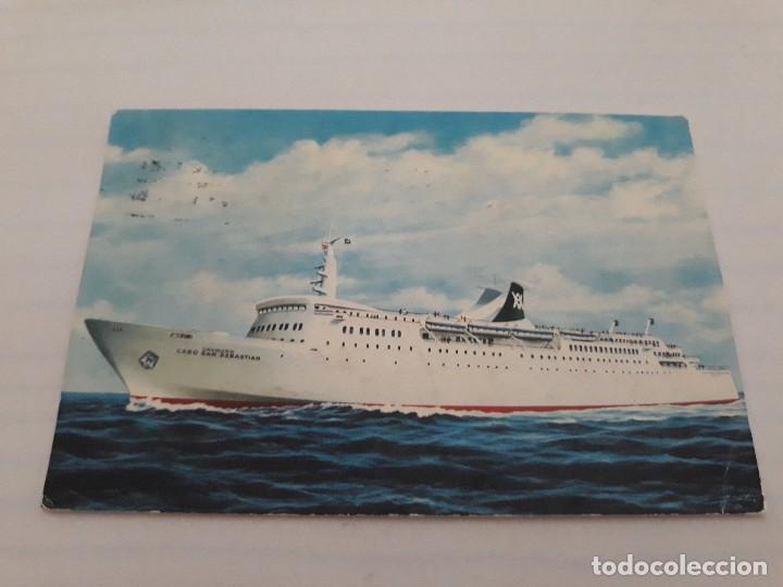 Postales: Barco - Foto 1