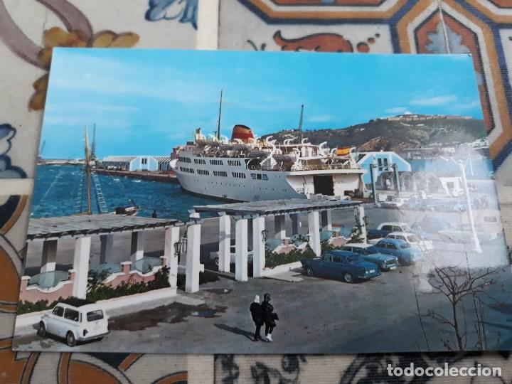 Postales: Barco - Foto 1