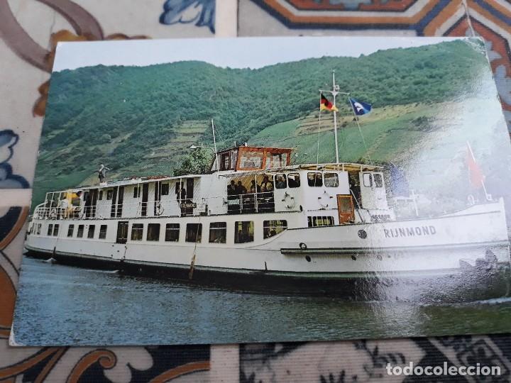 Postales: Barco - Foto 1