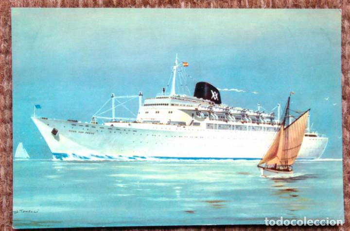 Postales: CABO SAN ROQUE - YBARRA Y COMPA&Ntilde;IA - SEVILLA - Foto 1