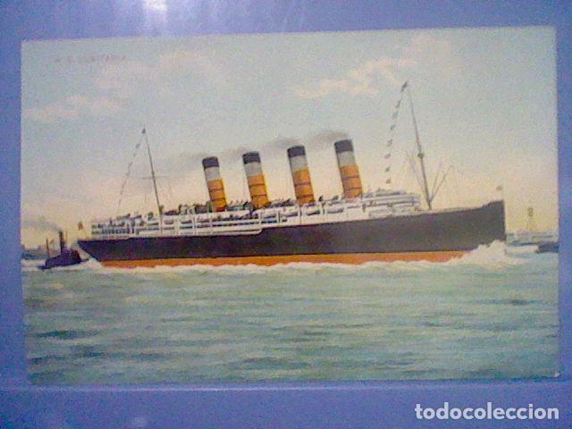 Postales: LUSITANIA THEOCHROM N&ordm; 178 S/C - Foto 1