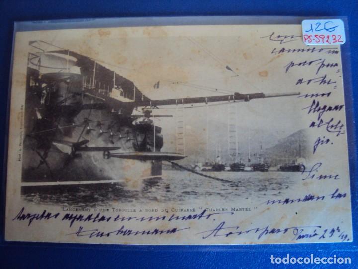 Postales: (PS-59232)CHARLES MARTEL - Foto 1