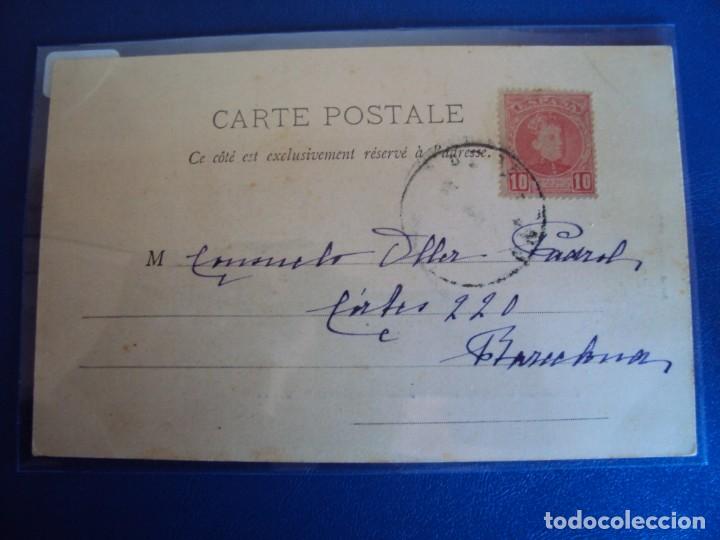 Postales: (PS-59232)CHARLES MARTEL - Foto 2