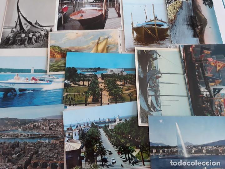 Postales: Lote barco - Foto 1