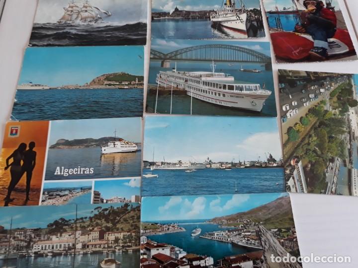 Postales: Lote barco - Foto 2